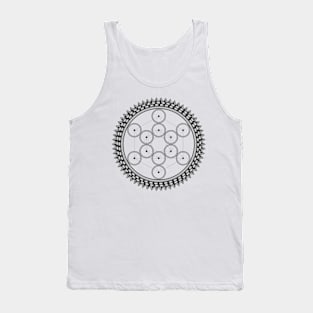 Sacred Circle Tank Top